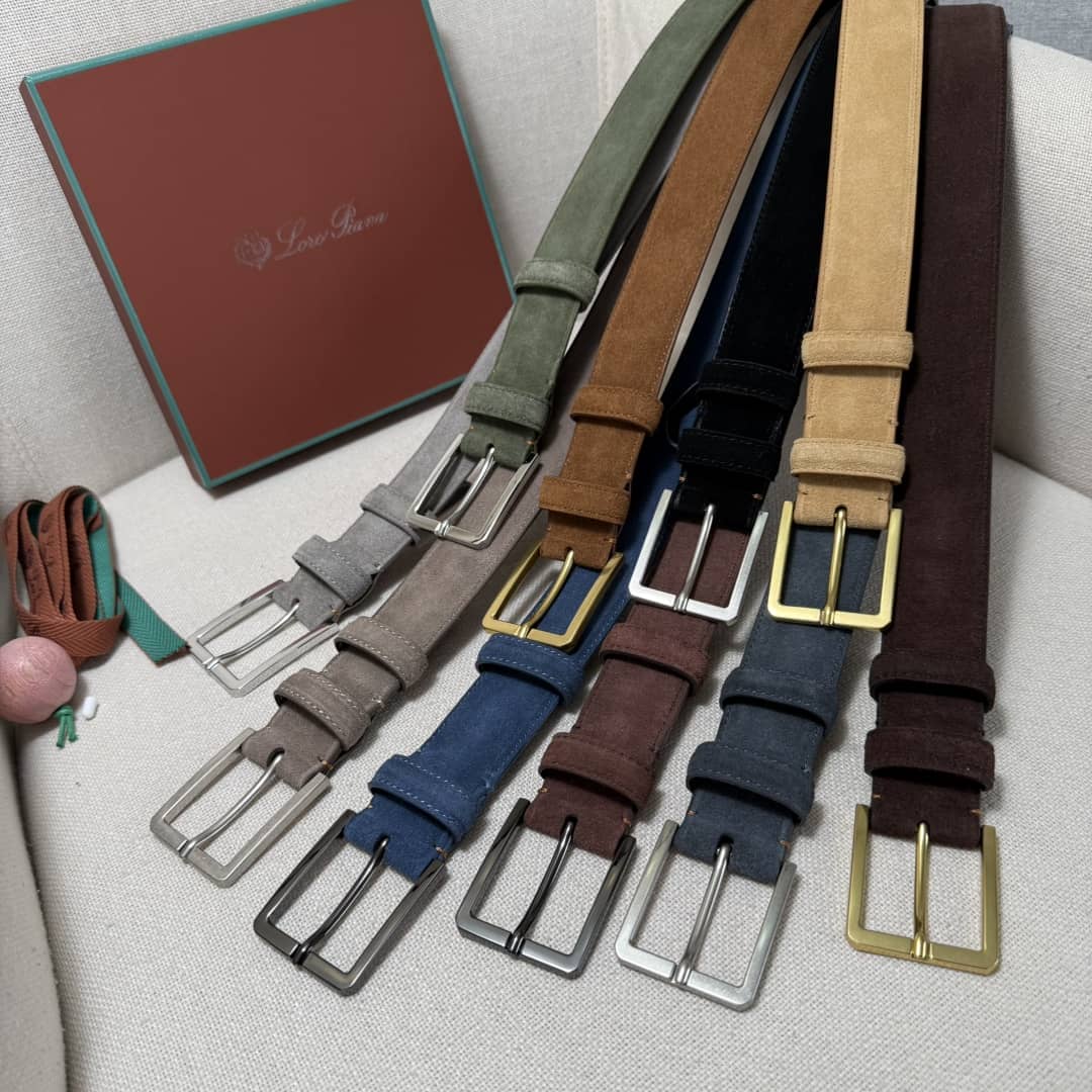 Loro piano Belt-015